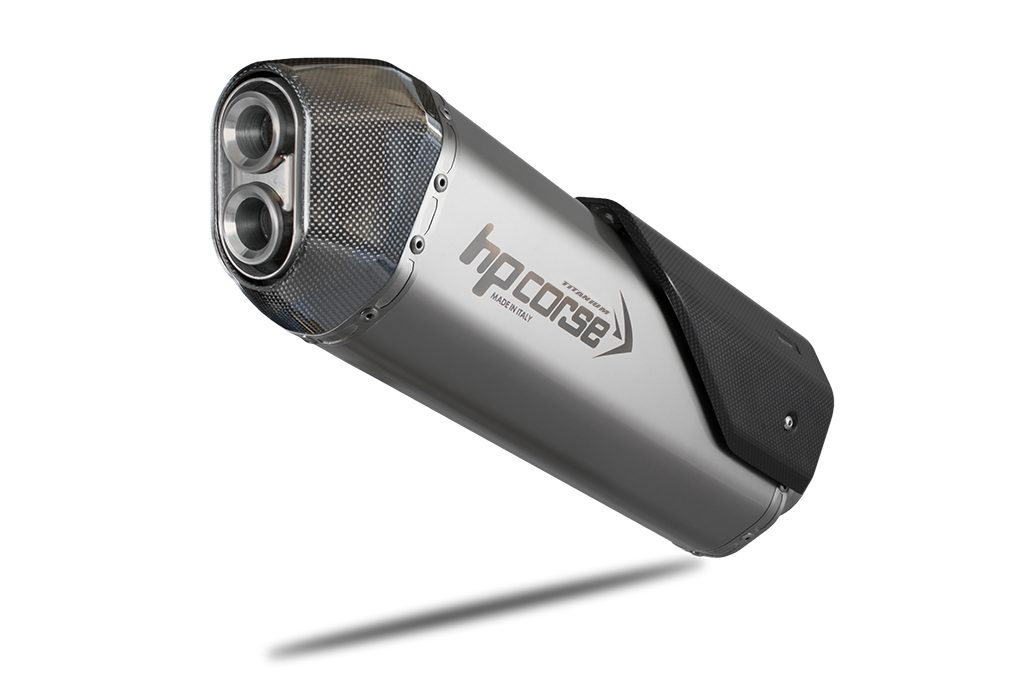 SPS CARBON SHORT TITANIUM 公式画像 3