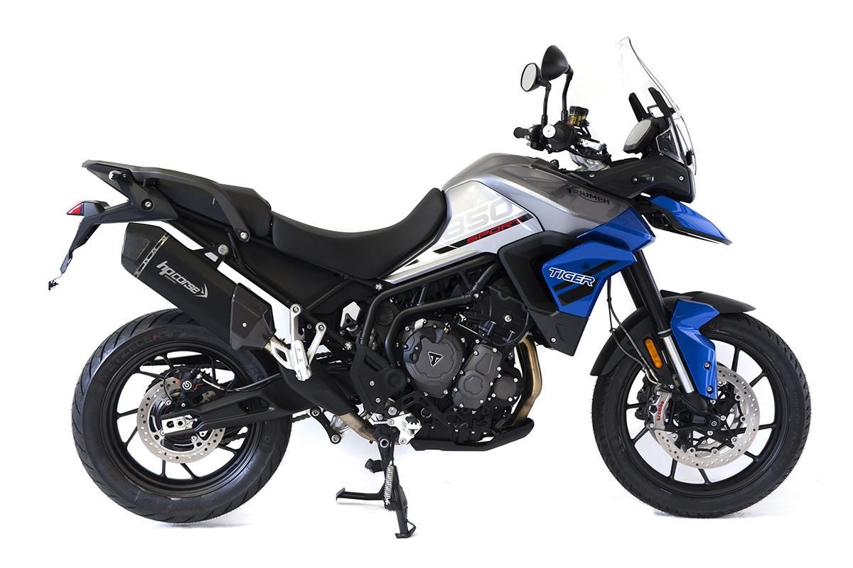TIGER 850/900 2020-2024 公式画像 2