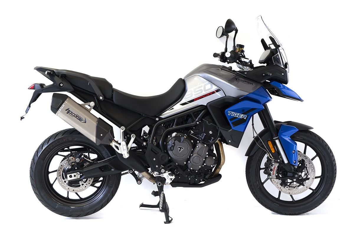 TIGER 850/900 2020-2024 公式画像 1