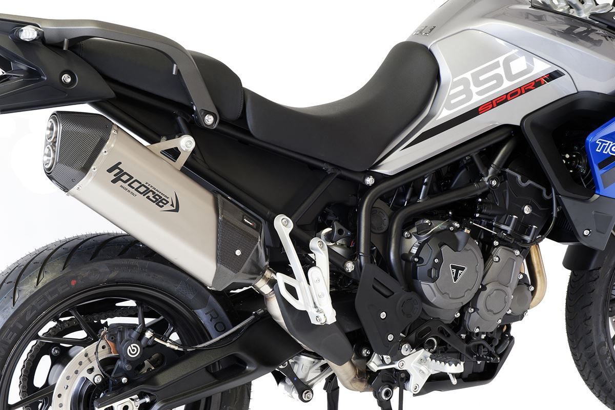 SPS CARBON 350 TITANIUM 公式画像 6