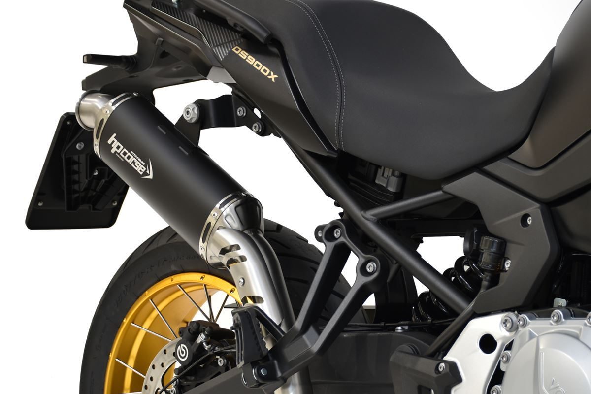 SP-1 EVO SHORT BLACK TITANIUM 公式画像 7