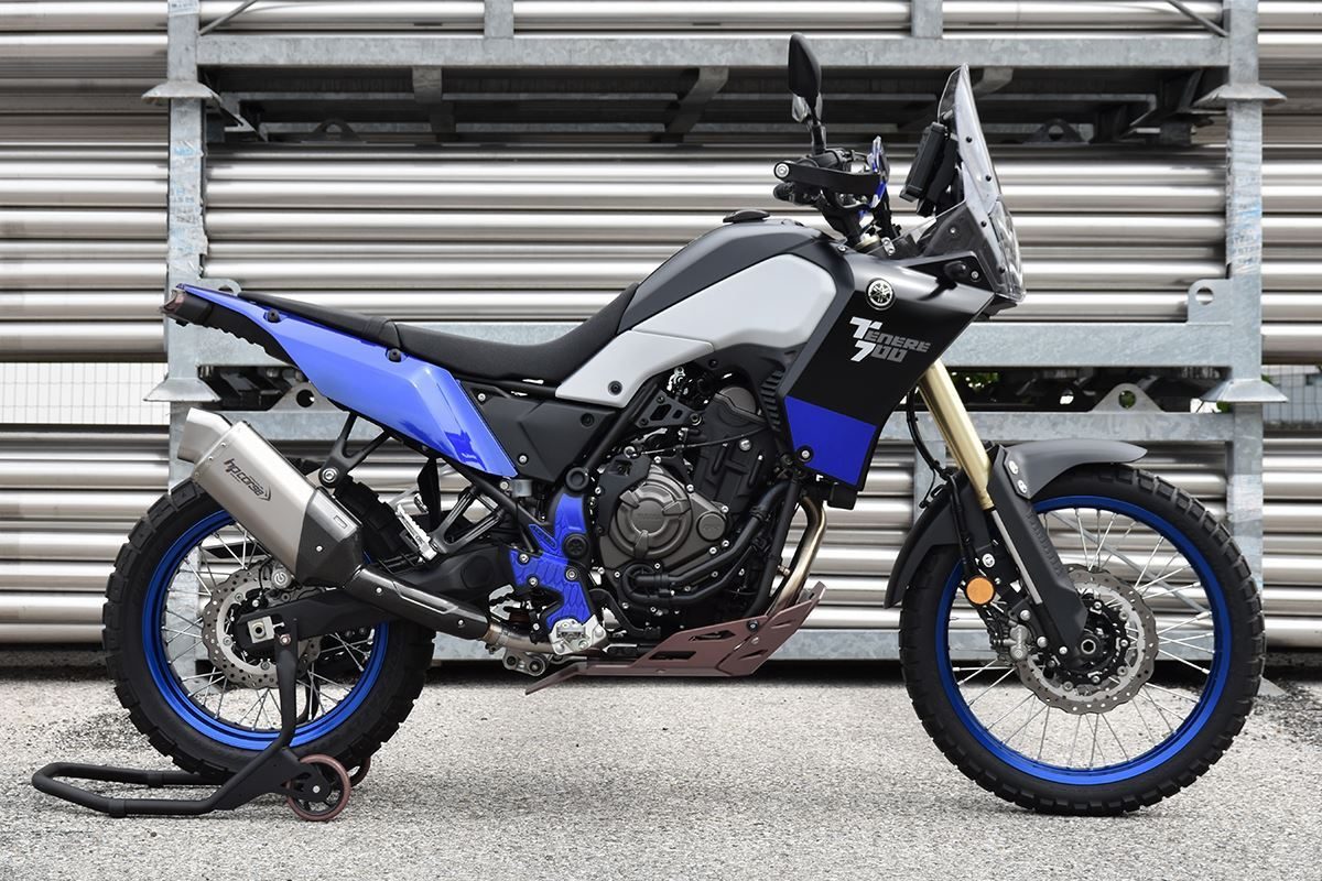 4-TRACK R SHORT TITANIUM 公式画像 5