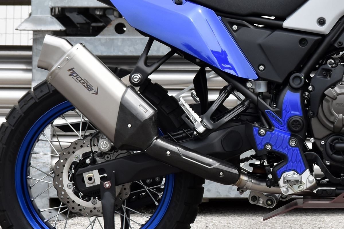 4-TRACK R SHORT TITANIUM 公式画像 6