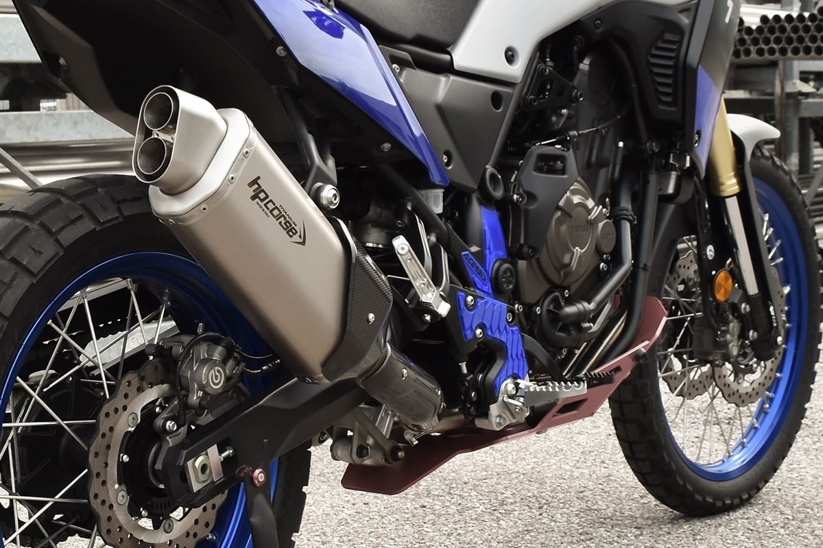 4-TRACK R SHORT TITANIUM 公式画像 7