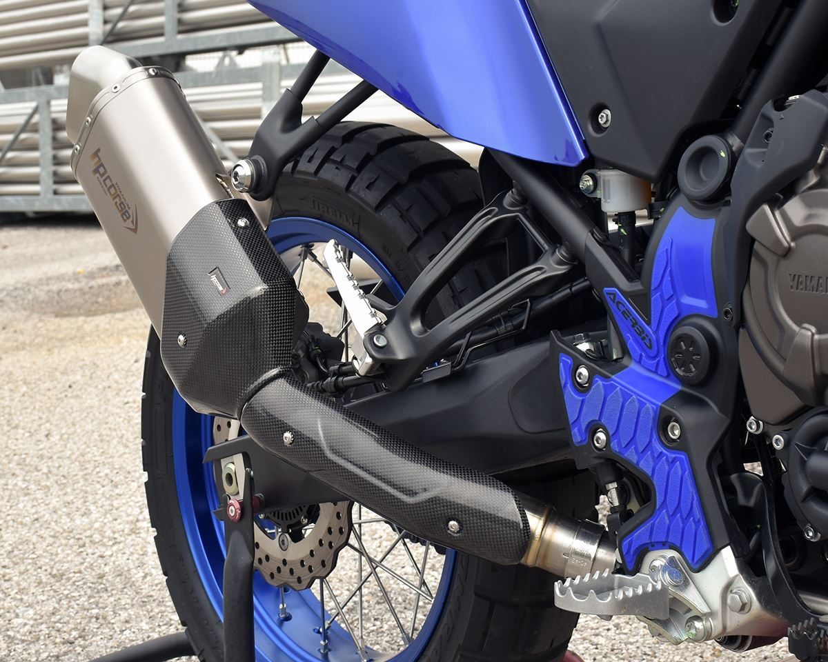 4-TRACK R SHORT TITANIUM 公式画像 8