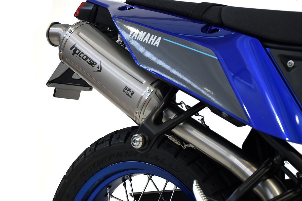SP-2 SHORT TITANIUM 公式画像 8