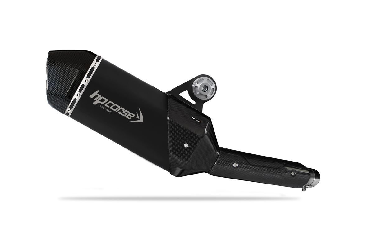 SPS CARBON SHORT BLACK 公式画像 5
