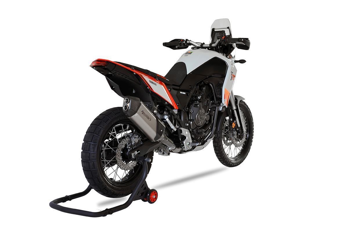 SPS CARBON SHORT TITANIUM 公式画像 2