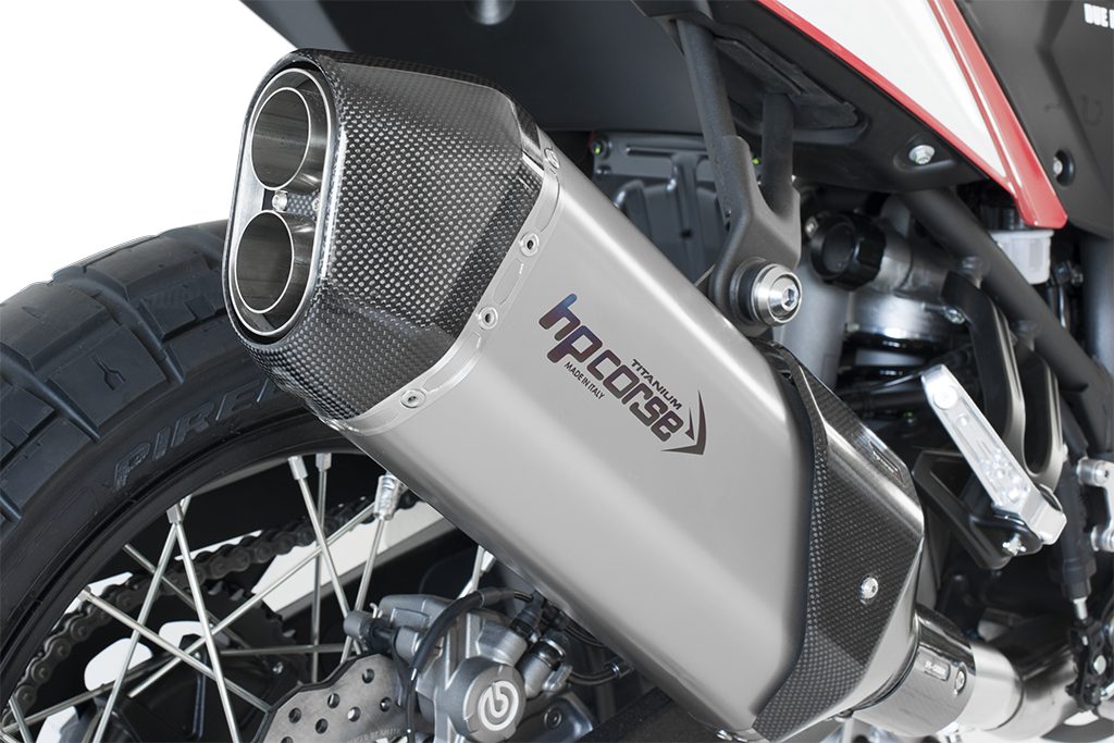 SPS CARBON SHORT TITANIUM 公式画像 4
