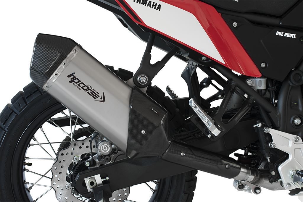 SPS CARBON SHORT TITANIUM 公式画像 5
