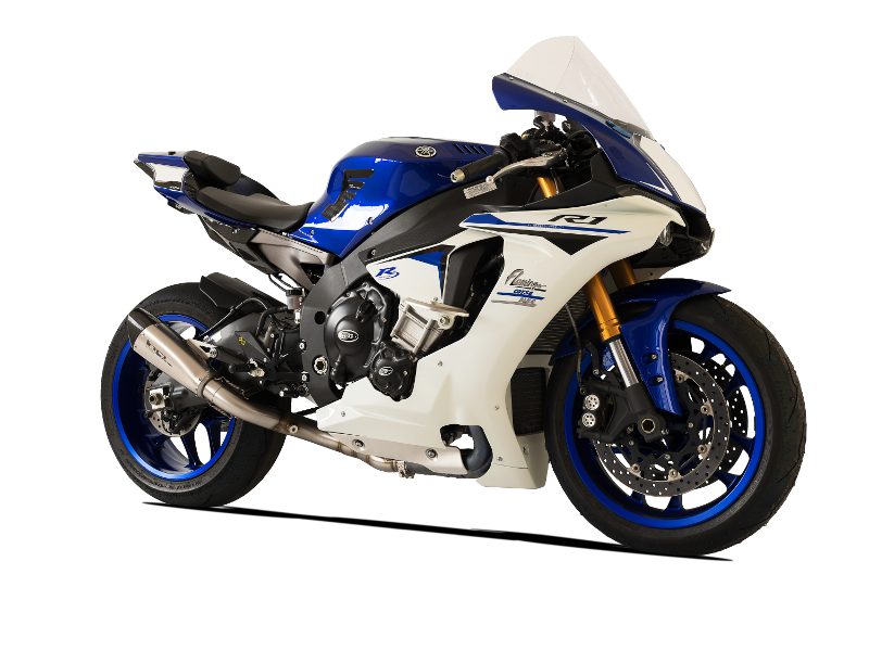 YZF R1 2015-2017 公式画像 1