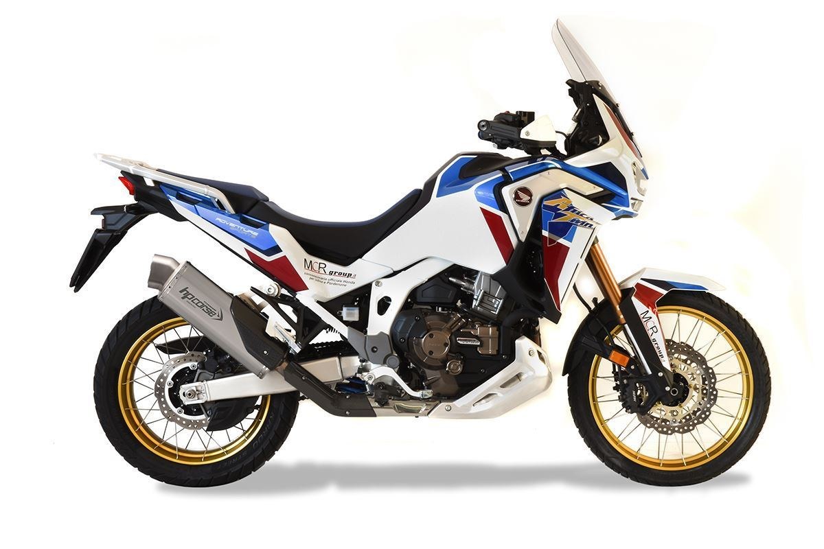 AFRICA TWIN CRF 1100L 2020-2025 公式画像 6